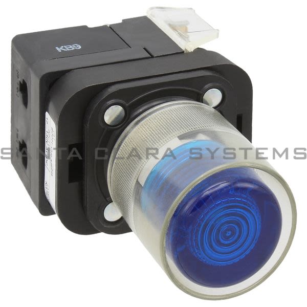 Allen Bradley 800H-QRAH2B Pushbutton Product Image