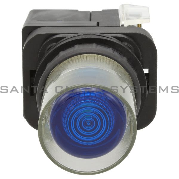 Allen Bradley 800H-QRAH2BA2 Illuminated Pushbutton Product Image
