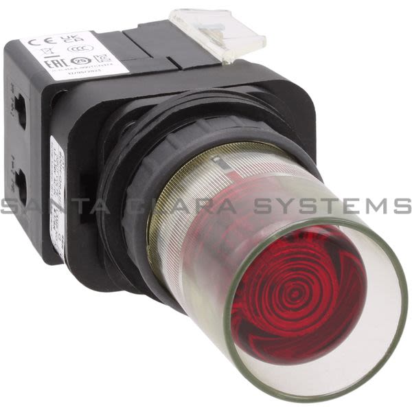 Allen Bradley 800H-QRAH2R Push Button Product Image