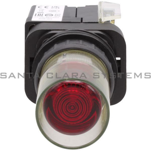Allen Bradley 800H-QRAH2R Push Button Product Image