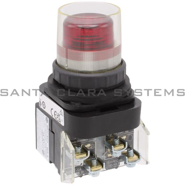 Allen Bradley 800H-QRAH2R Push Button Product Image