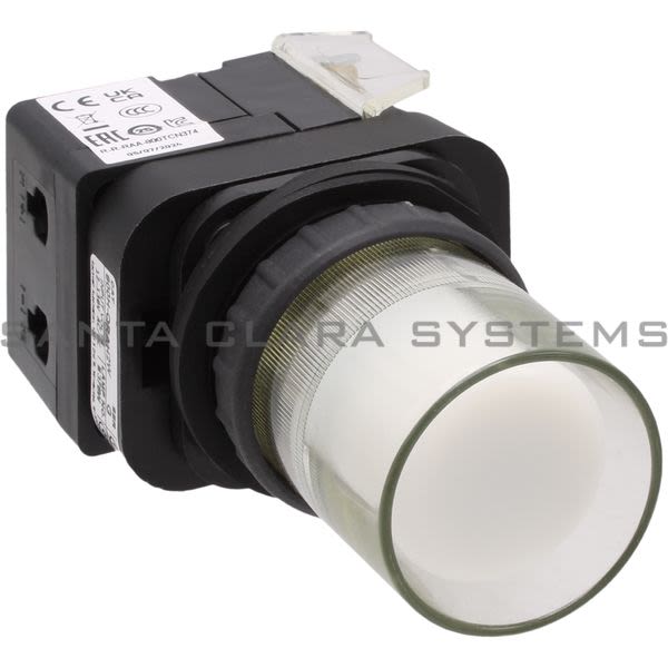 Allen Bradley 800H-QRAH2W Push Button Product Image