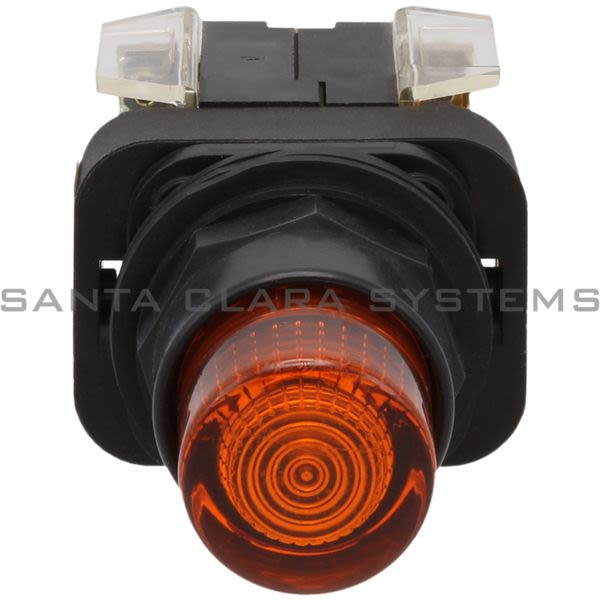 Allen Bradley 800H-QRB10A Pushbutton Product Image