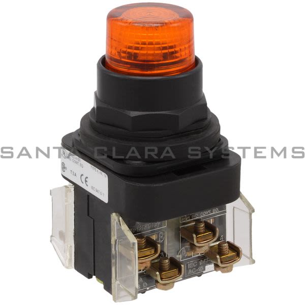 Allen Bradley 800H-QRB10A Pushbutton Product Image