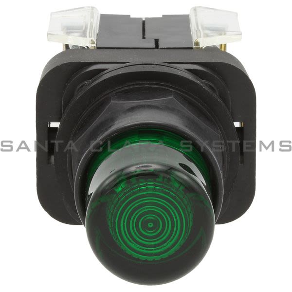 Allen Bradley 800H-QRB10G Pushbutton Product Image