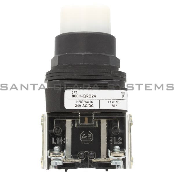 Allen Bradley 800H-QRB24  Product Image