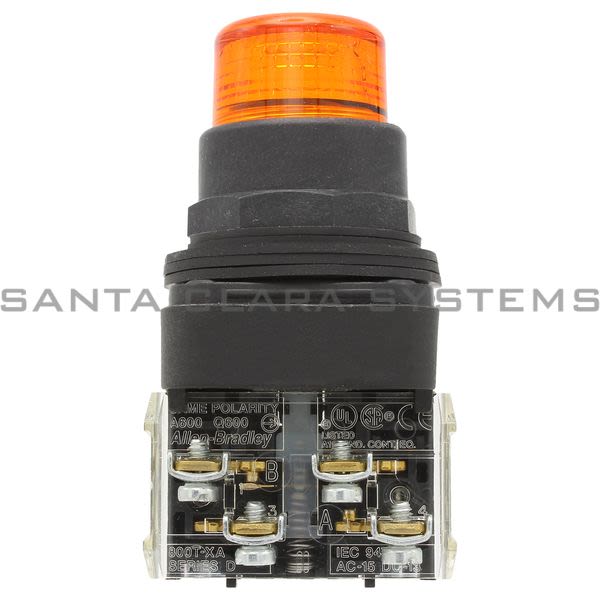 Allen Bradley 800H-QRB24A Pushbutton Product Image