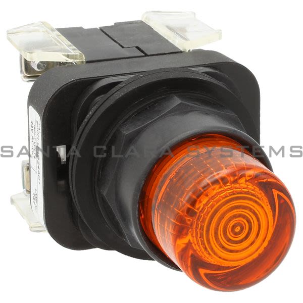 Allen Bradley 800H-QRB24AD1 Push Button Switch Product Image