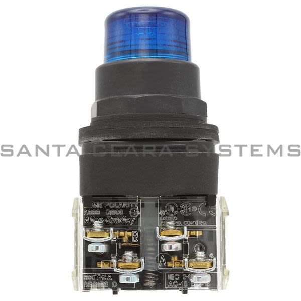 Allen Bradley 800H-QRB24B Pushbutton Product Image