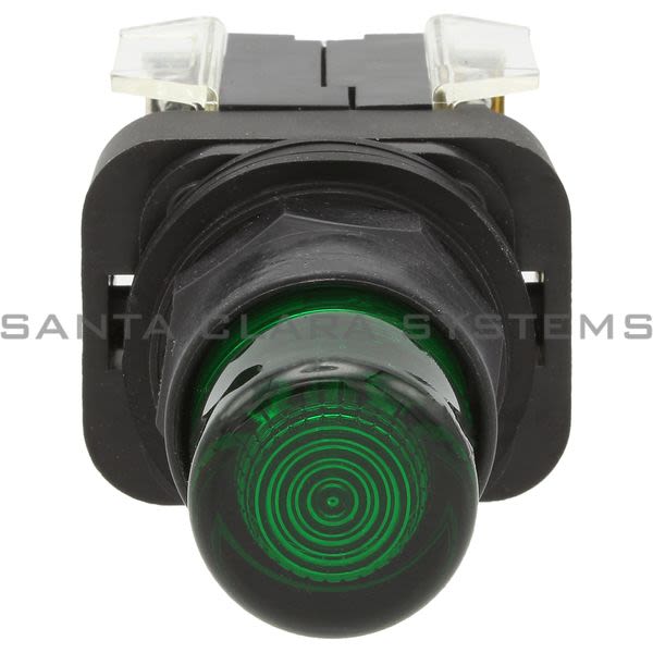Allen Bradley 800H-QRB24G Pushbutton Product Image