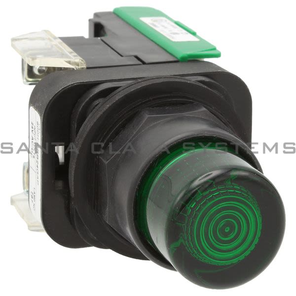 Allen Bradley 800H-QRB24GAP Pushbutton Product Image