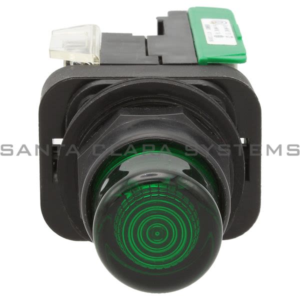 Allen Bradley 800H-QRB24GAP Pushbutton Product Image