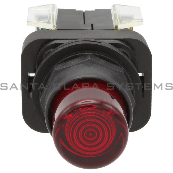 Allen Bradley 800H-QRB24R Pushbutton Product Image
