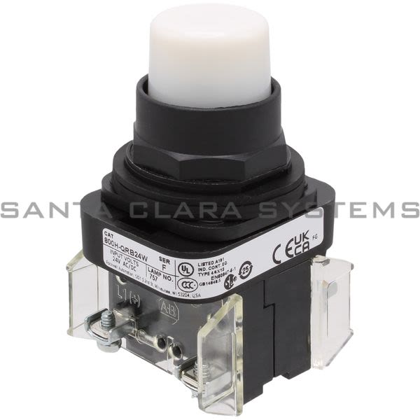Allen Bradley 800H-QRB24W  Product Image
