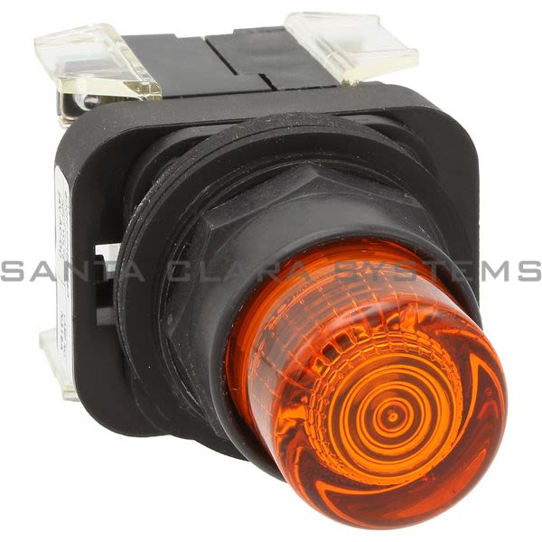 Allen Bradley 800H-QRBH24A Pushbutton Product Image