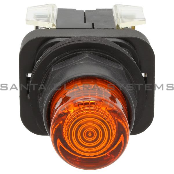 Allen Bradley 800H-QRBH24A Pushbutton Product Image