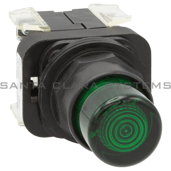 Allen Bradley 800H-QRBH24G Pushbutton Product Image