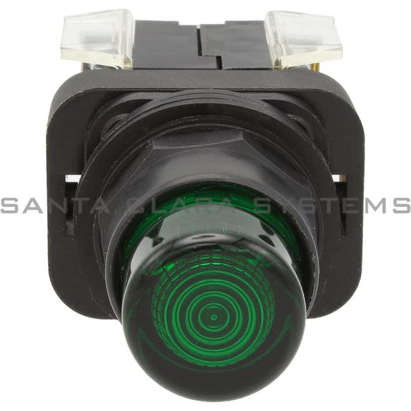 Allen Bradley 800H-QRBH24G Pushbutton Product Image