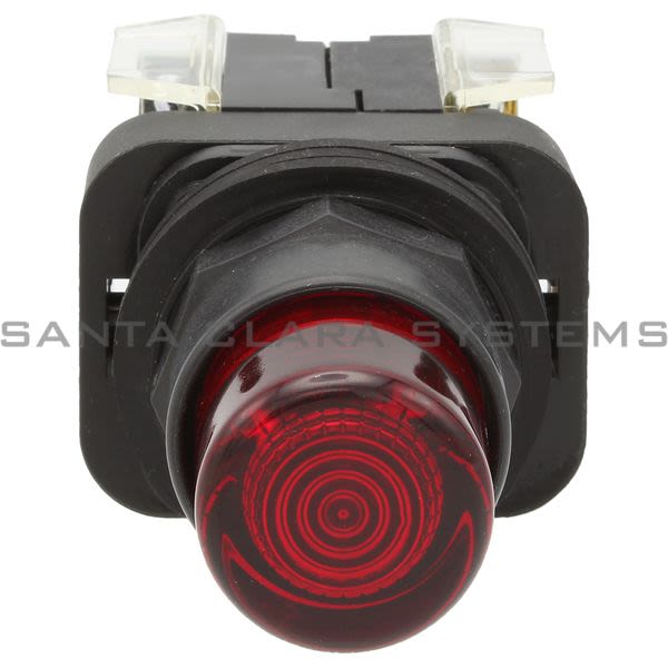 Allen Bradley 800H-QRBH24R Pushbutton Product Image