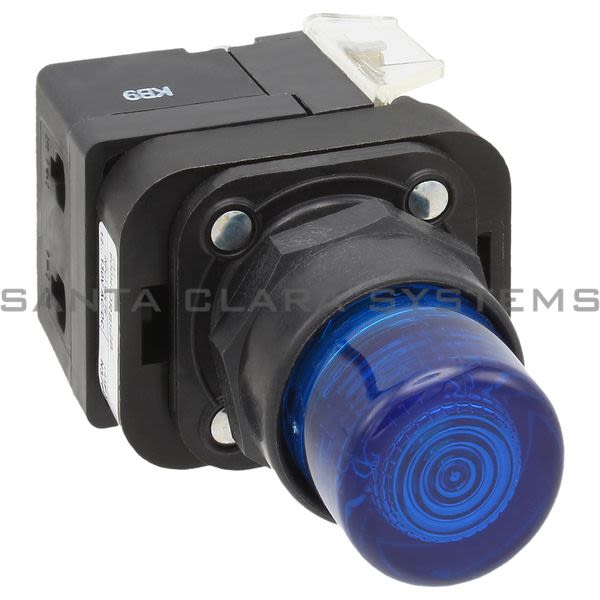 Allen Bradley 800H-QRBH2B Push Button Product Image