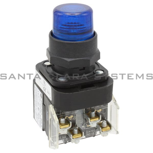 Allen Bradley 800H-QRBH2B Push Button Product Image