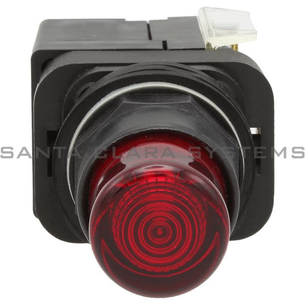 Allen Bradley 800H-QRBH2R Pushbutton Product Image