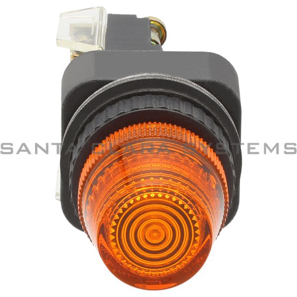 Allen Bradley 800H-QRH10A Pilot Light Product Image
