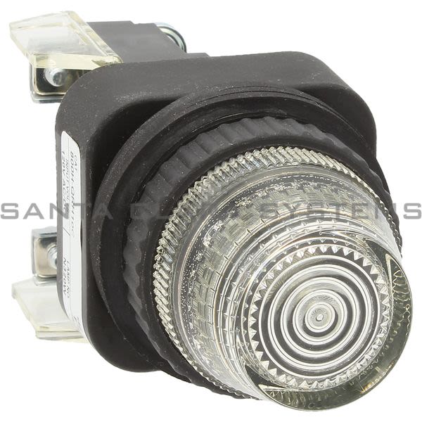 Allen Bradley 800H-QRH10C Pilot Light Product Image