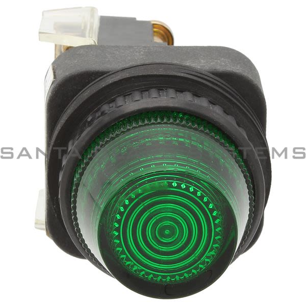 Allen Bradley 800H-QRH10G Pilot Light Product Image