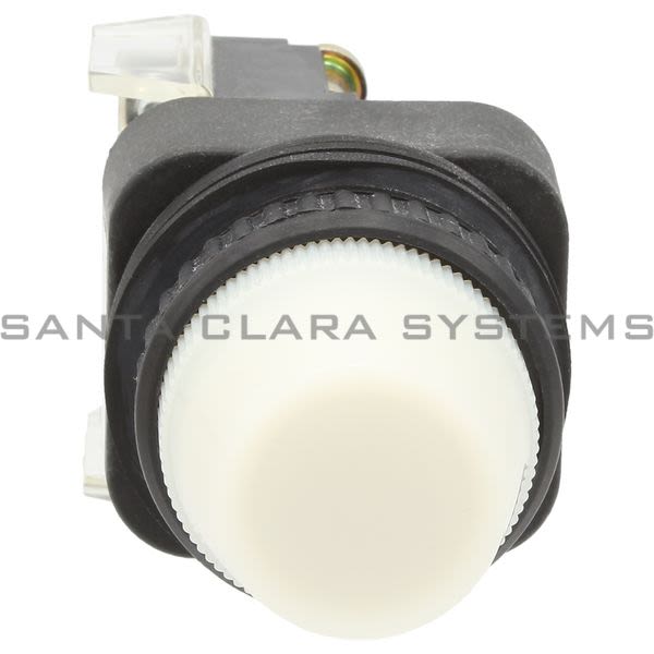 Allen Bradley 800H-QRH10W Pilot Light Product Image