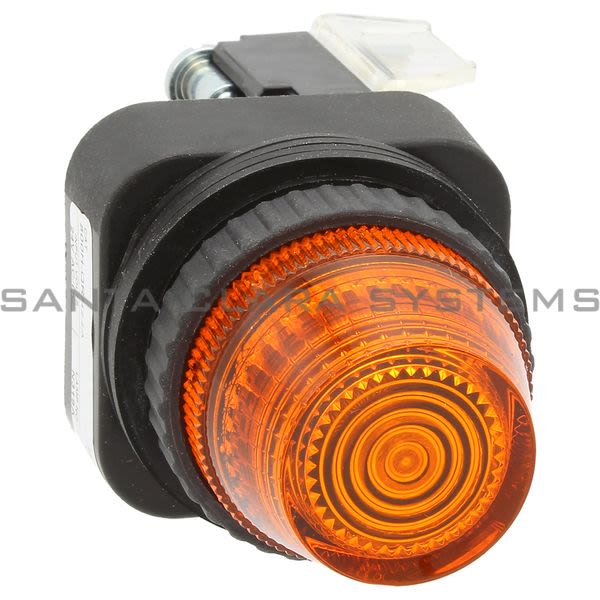 Allen Bradley 800H-QRH24A Pilot Light Product Image