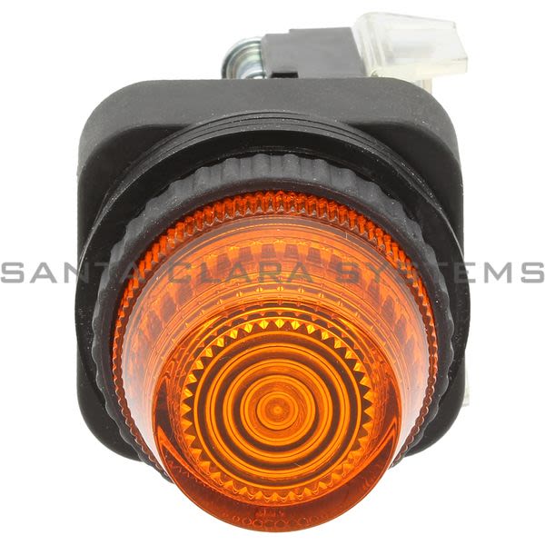 Allen Bradley 800H-QRH24A Pilot Light Product Image