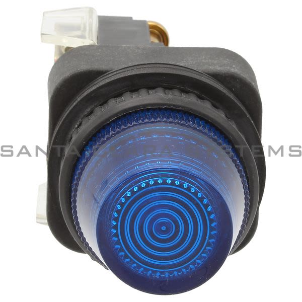 Allen Bradley 800H-QRH24B Pilot Light Product Image