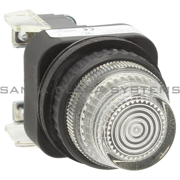 Allen Bradley 800H-QRH24C Pilot Light Product Image