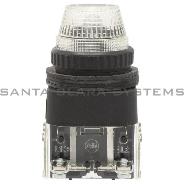 Allen Bradley 800H-QRH24C Pilot Light Product Image