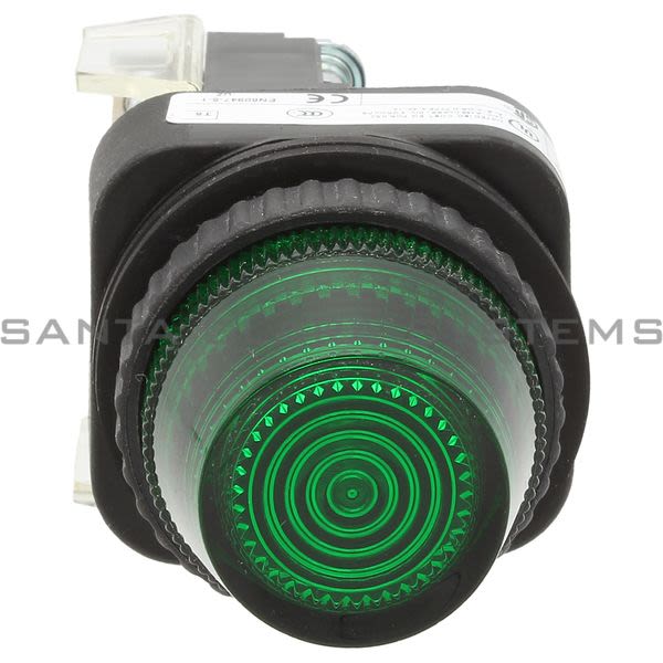 Allen Bradley 800H-QRH24G Pilot Light Product Image