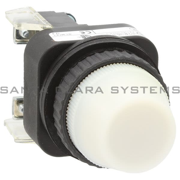Allen Bradley 800H-QRH24W Pilot Light Product Image