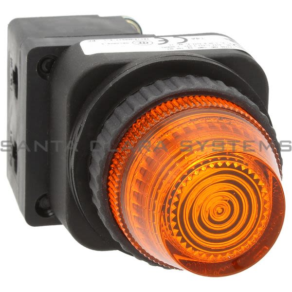 Allen Bradley 800H-QRH2A Pilot Light Product Image
