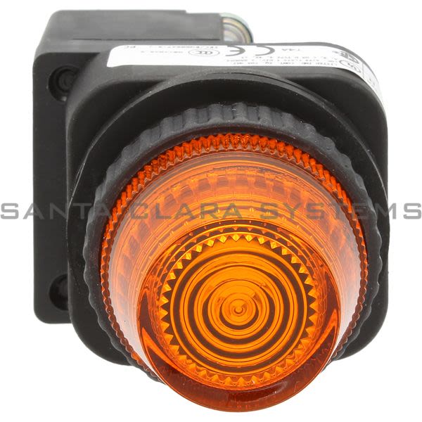 Allen Bradley 800H-QRH2A Pilot Light Product Image