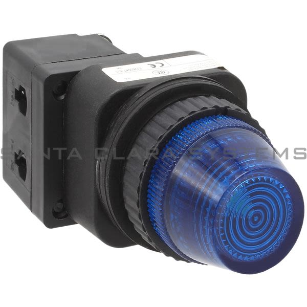 Allen Bradley 800H-QRH2B Pilot Light Product Image