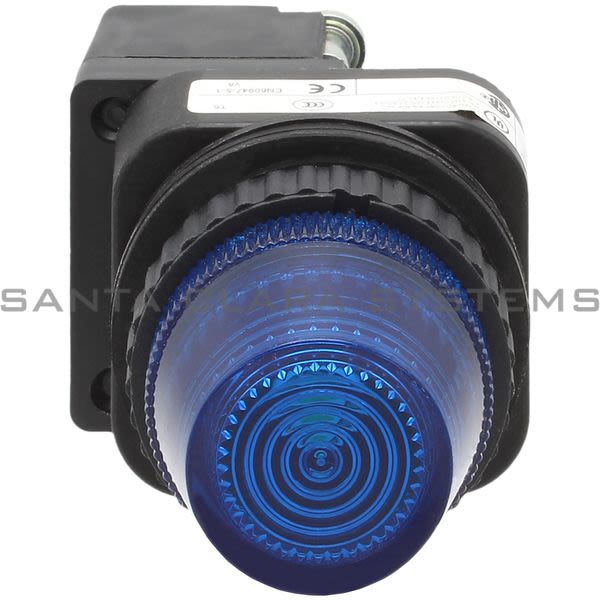 Allen Bradley 800H-QRH2B Pilot Light Product Image