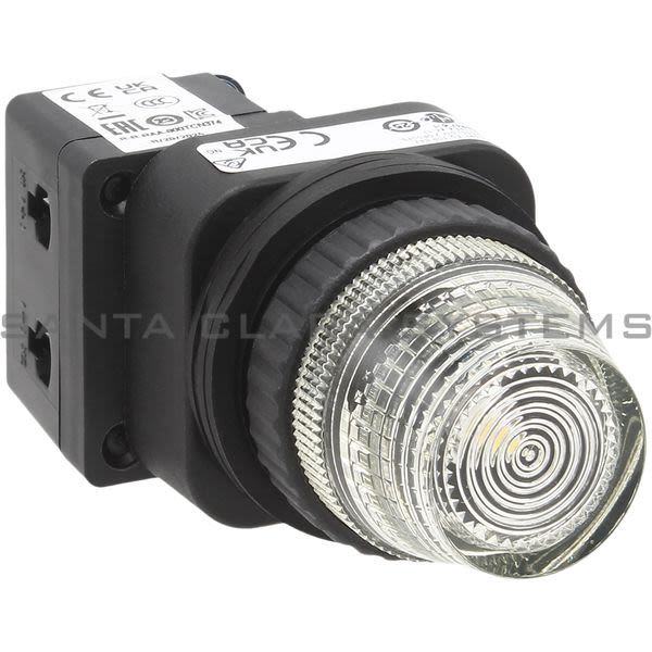 Allen Bradley 800H-QRH2C PILOT LIGHT Product Image