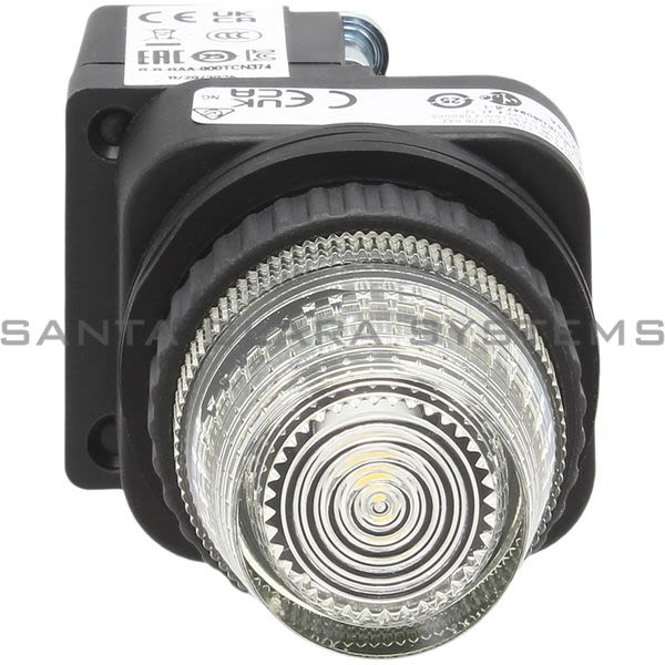 Allen Bradley 800H-QRH2C PILOT LIGHT Product Image