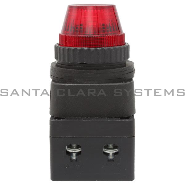 Allen Bradley 800H-QRH2R Pilot Light Product Image