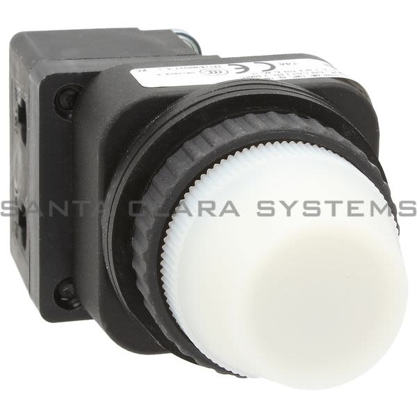 Allen Bradley 800H-QRH2W Pilot Light Product Image