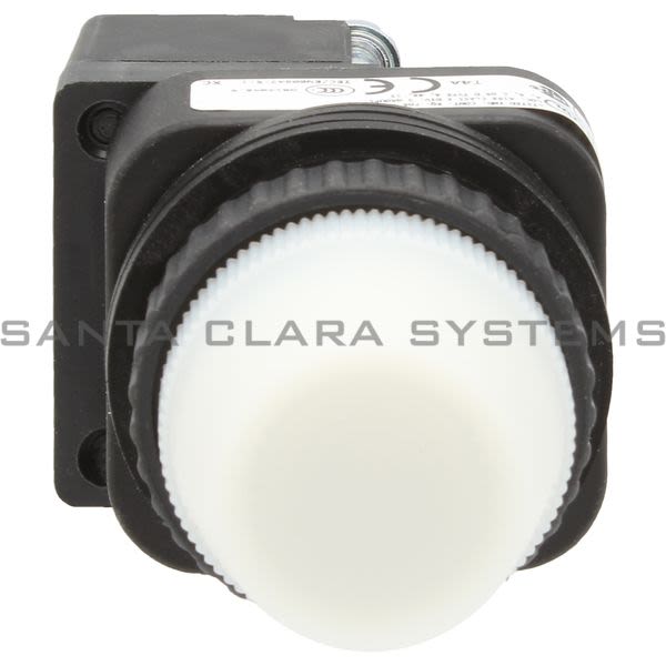 Allen Bradley 800H-QRH2W Pilot Light Product Image