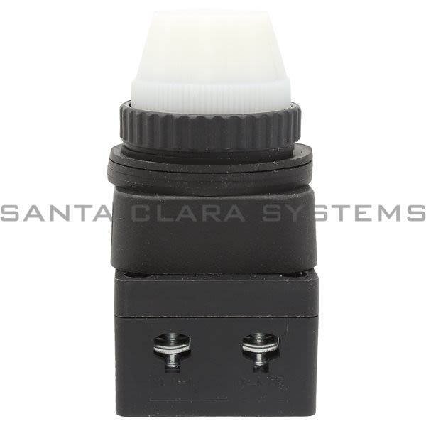 Allen Bradley 800H-QRH2W Pilot Light Product Image