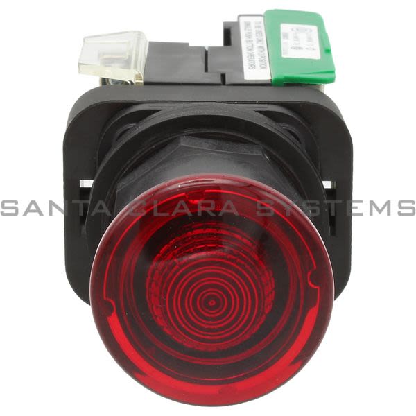 Allen Bradley 800H-QRM10RAP Push Button Product Image