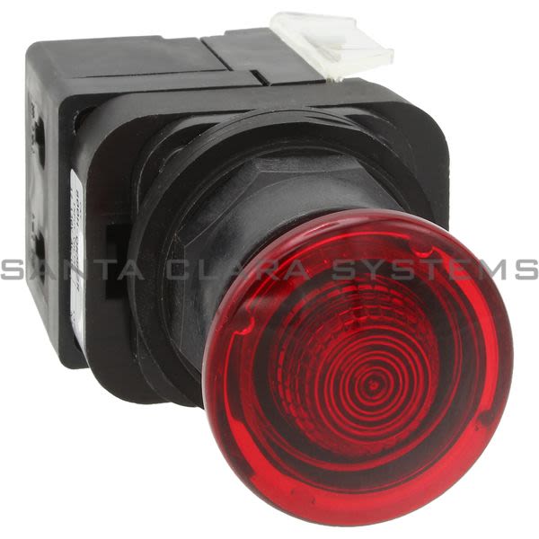 Allen Bradley 800H-QRMH2R Pushbutton Product Image