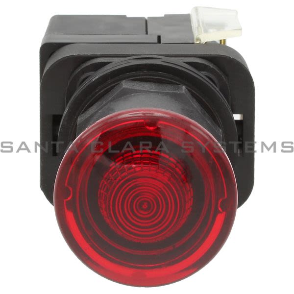 Allen Bradley 800H-QRMH2RD1 Illuminated Pushbutton Product Image